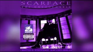 Scarface ft. Daz, Devin The Dude - Money Makes The World Go Round (Chopped &amp; Screwed)