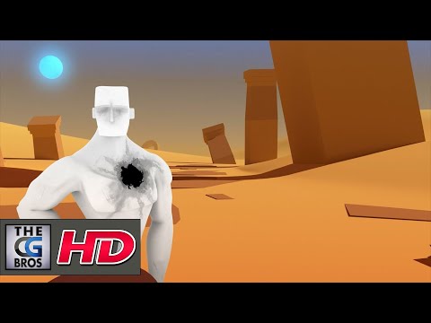 CGI Animated Shorts: "Nameless" - by Jason Dull
