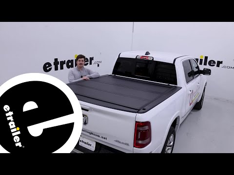 etrailer | Beginner’s Guide to Installing the BAKFlip MX4 Hard Tonneau Cover on a 2024 Ram 1500