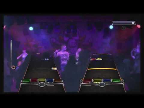 Masayoshi Minoshima Feat. 坂上なち - ILIAS (Rock Band 3 Custom)