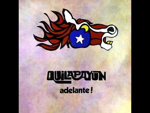 Marcha Por La Unidad - Quilapayún (Adelante) [1975, ES/EN]