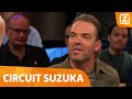 Doornbos: 'Iedere coureur kijkt uit naar de S-turns' ? | Race Café 07/10/2022