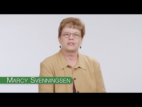 Faces of Family Farmers - Marcy Svenningsen