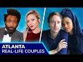 ATLANTA Cast Real-Life Partners ❤️ Donald Glover’s new baby and relationship to actor Danny Glover