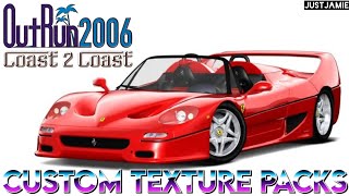 Make OutRun 2006 Coast 2 Coast Look Incredible [2/2] #Outrun #outrun2006 #retrogames 