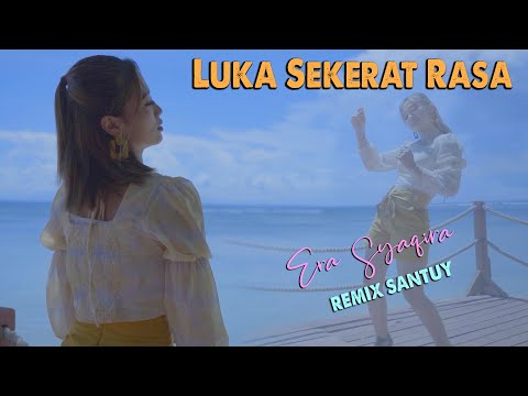 LUKA SEKERAT RASA  (dj remix) - Era Syaqira  //  Cover ARIEF & YOLLANDA