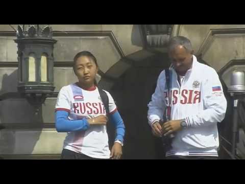 Євро 2016 Фінал (жінки) Tuiana DASHIDORZHIEVA – Вероніка Марченко