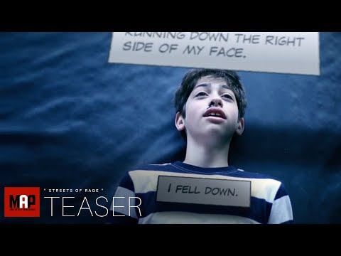 STREETS OF RAGE Trailer | Comic Adventure VFX Short Film by Robot Genius