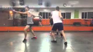 É o tchan - Coreografia Pout pourri ,Styllu's Dance Forever