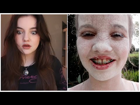 REAGEREN OP MIJN BEST BEKEKEN VIDEO’S! BESCHAMEND! - BIBI