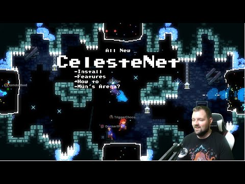 CelesteNet (The New Multiplayer Celeste Mod)