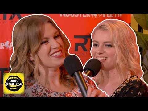 Always Open: Ep. 58 - Elyse's Explosive Secret | Rooster Teeth