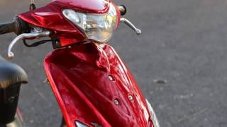 Download lagu Mio sporty super red - simple elegan - Thailand style mp3