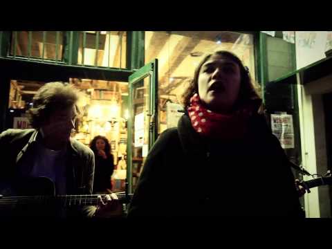 HibOO d'Live : Moriarty "Decaf' + Back in Town"