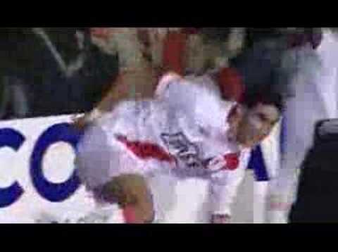 Germinal Beerschot - Standard Liège 07/08