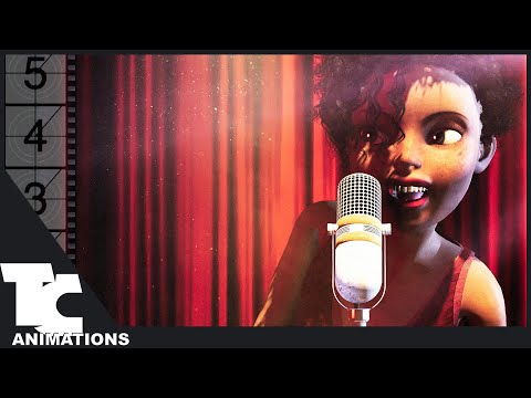 ROCK THIS JOINT (Animated Music Video) By Tom Carter - Music By Yanivi - Bella Potchy