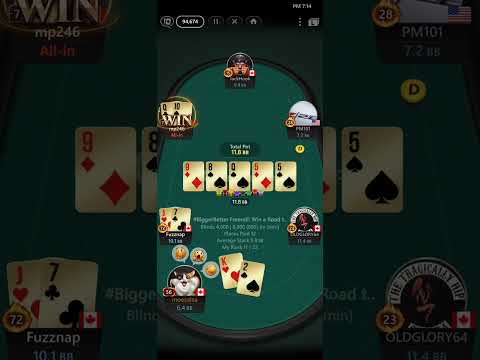 Top 8 Finish in GGPoker Freeroll! | Knockouts & Highlights | Road to Paradise November 7, 2024- 7PM!