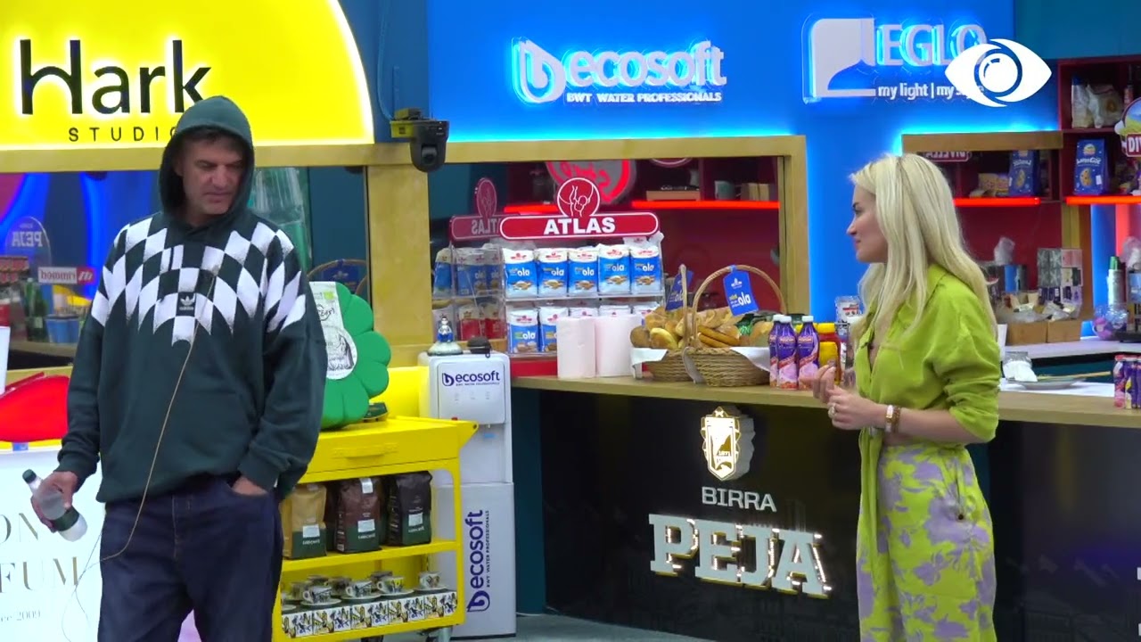 S'ke nevojë për ndihmë/ Bledi-Deamishelit: Të ka bërë loja shumë të fortë