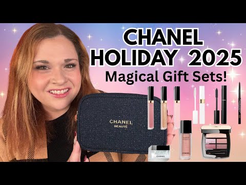 CHANEL HOLIDAY 2025 Gift Sets! - Unboxing, Review and Which Ones Are Worth It!