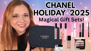 CHANEL HOLIDAY 2025 Gift Sets! - Unboxing, Review and Which Ones Are Worth It!