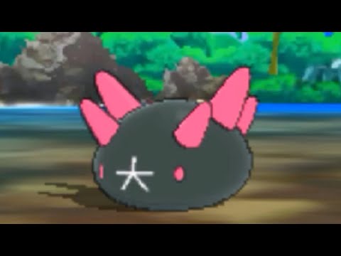 How to Catch PYUKUMUKU (Route 7) - Pokemon Sun & Moon