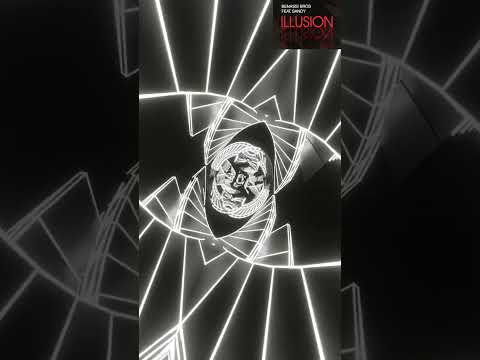 Illusion - Sfaction Video Edit Benassi Bros. & Sandy  #techno #music #retromusic #short