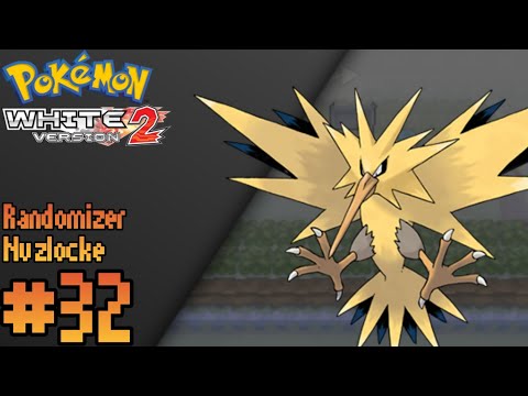 Pokémon White 2 Randomizer Nuzlocke Gameplay: Episode 32