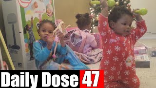 #DailyDose Ep.47 - MERRY CHRISTMAS!  #G1GB