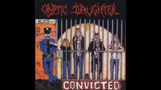 Cryptic Slaughter - Nation of hate