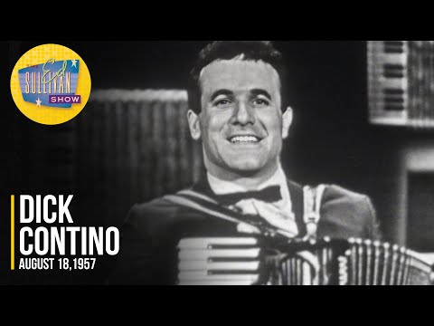 Dick Contino "Marta" on The Ed Sullivan Show