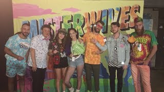MEETING MISTERWIVES Band Camp Tour