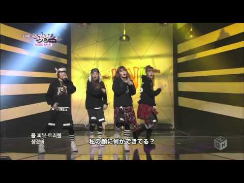 DUNIT - face To face 掛け声練習用動画ver4720p)