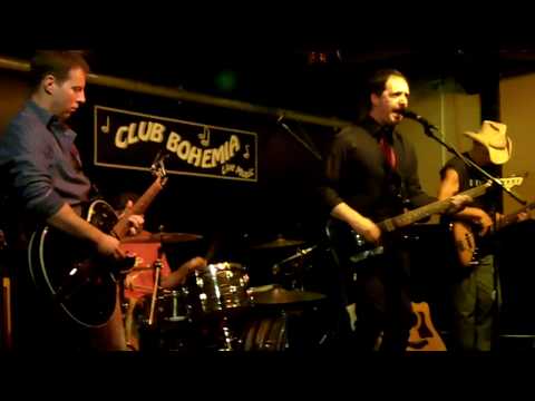 Tommy Dempsey - Underground (live club Bohemia 6-4-10)