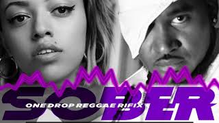 MAHALIA  SOBER  FT. MAD LION     2018  REGGAE REMIX