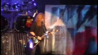 Megadeth - The Scorpion (Live In Toronto 2006)