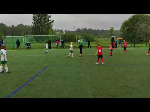 LePa/Punainen U9 vs EPS punainen