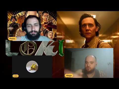 Papo do Buteco 210 - Loki