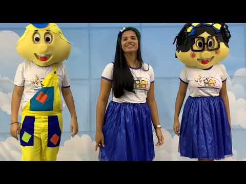 Louvor para crianças - Pisa na Muralha - AD Moinho dos Ventos MVN