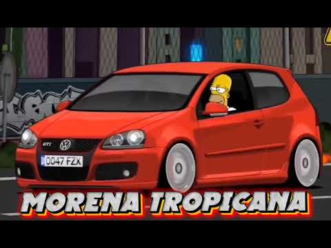 MORENA TROPICANA⚡️ELECTRO FUNK REMIX ❌️ LG DJ #electrofunk