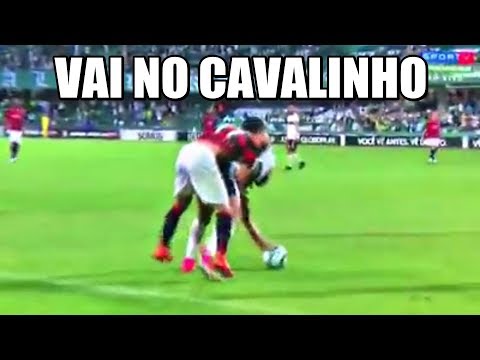 GOLS DA ZUEIRA - CORITIBA 0 X 1 VITÓRIA