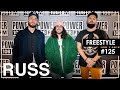 Russ Effortlessly Drops Bars Over OutKast S Aquemini Instrumental In L A Leakers Freestyle 125