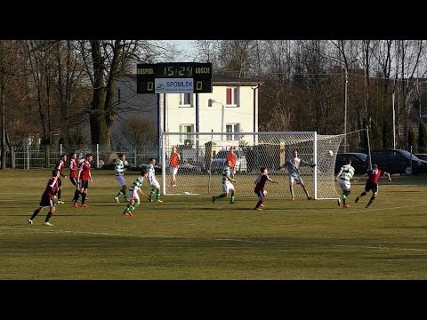 05.03.2017 Orlęta-Spomlek Radzyń vs Garbarnia Kraków 0:2