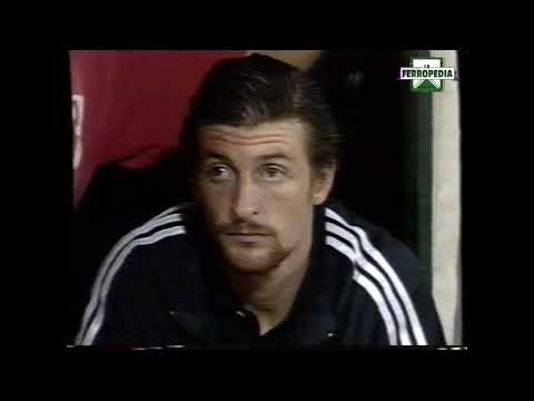 Apertura 1995 Ferro 2-Newell's 1 | LaFerropedia
