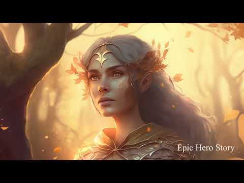 Epic Hero Story -  [Epic Cinematic Heroic Inspirational Royalty Free Music] Valentina Gribanova