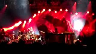 Trey Anastasio Band - Black Dog (encore) DelFest 2013
