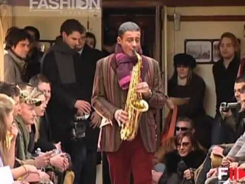 "Etro" Autumn Winter 2003 2004 Milan 4 of 5 Menswear by FashionChannel