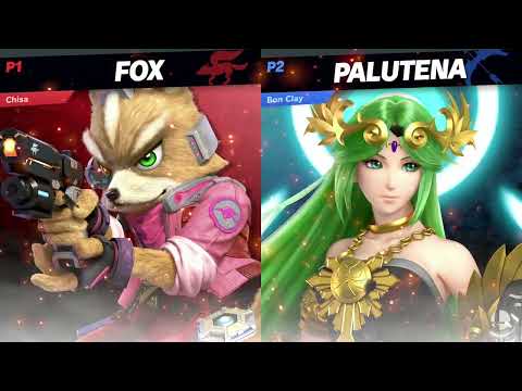 LoL79 Singles WF - DMG | Makken (Fox) vs Zie (Palutena)