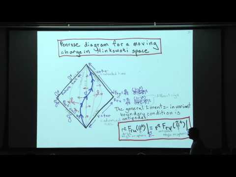 Andrew Strominger 2016