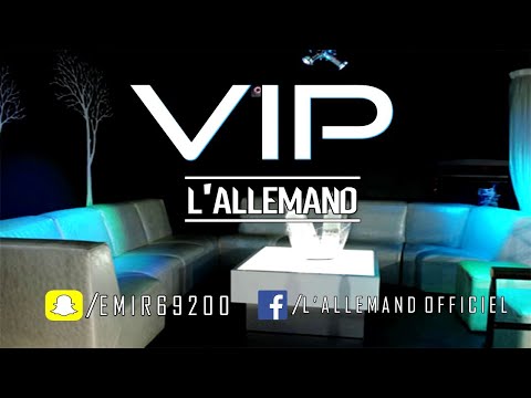L'ALLEMAND Six Nueve / VIP (layteBeats)