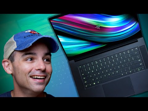 Razer Blade 15 Base 2020 Unboxing and Initial Impressions! WOW!